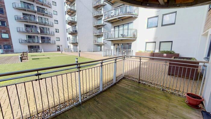 1 Bedroom Flat To Rent In Picton House, Watkiss Way, Cardiff, CF11