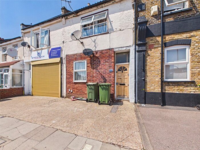 1 Bedroom Flat To Rent In Grange Road, London, E13