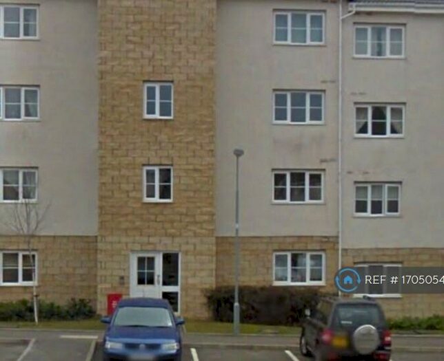 2 Bedroom Flat To Rent In Queens Crescent, Livingston, EH54