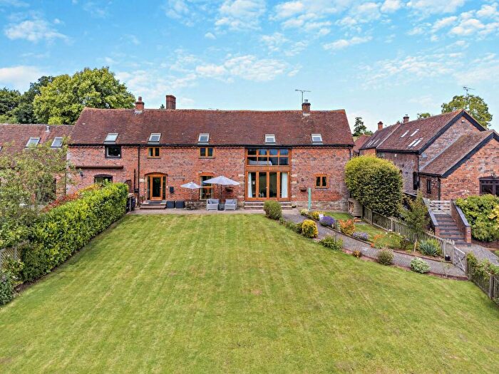 3 Bedroom Barn Conversion For Sale In Cleobury Mortimer, Kidderminster, DY14
