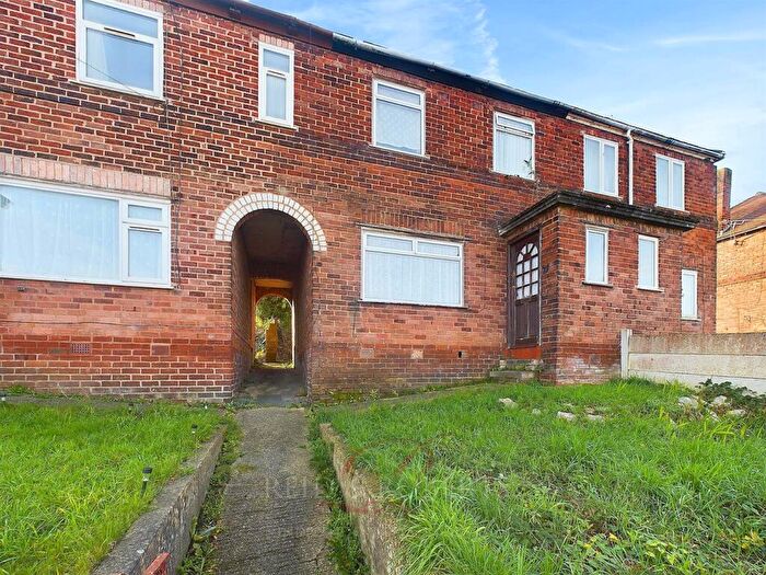 3 Bedroom Terraced House For Sale In Bala Avenue, Greenfield, Holywell, CH8