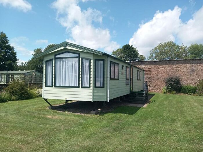 2 Bedroom Caravan For Sale In Europa Mulberry, Fairview Holiday Park, Hatfield, Leominster, Herefordshire, HR6