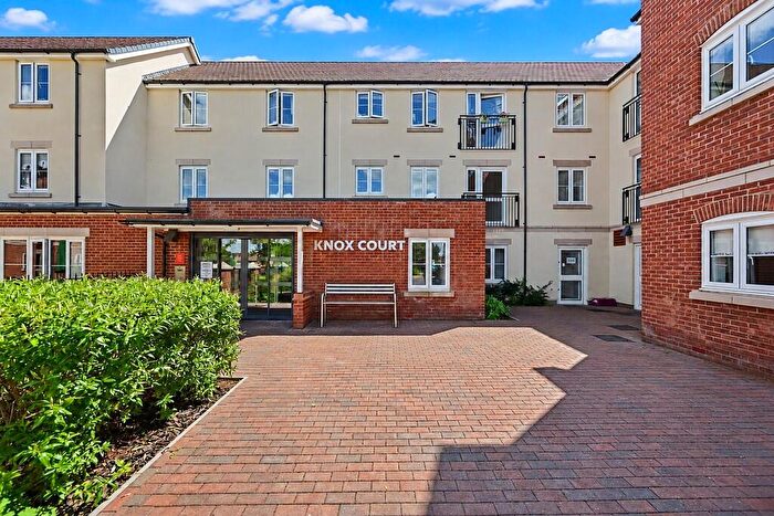 1 Bedroom Apartment For Sale In Knox Court, Bilton Road, Rugby, CV22