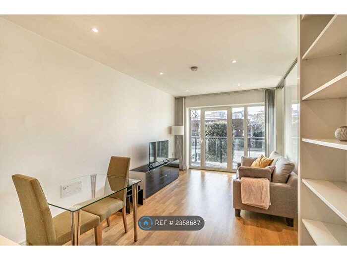 1 Bedroom Flat To Rent In Juniper Drive, London, SW18