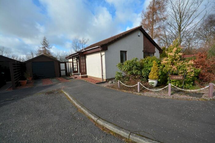 3 Bedroom Detached Bungalow For Sale In Rysland Drive, Fenwick, Kilmarnock, KA3
