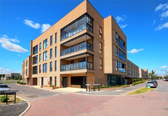 2 Bedroom Apartment To Rent In Ellis Road, Trumpington, Cambridge, CB2