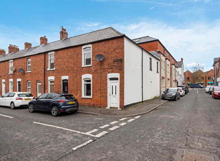 3 Bedroom End Of Terrace House For Sale In Sinclair Street, Belfast, BT5