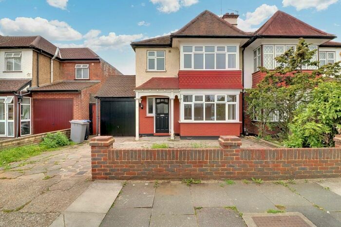 3 Bedroom Semi-Detached House To Rent In Windermere Avenue, Wembley, Brent, HA9