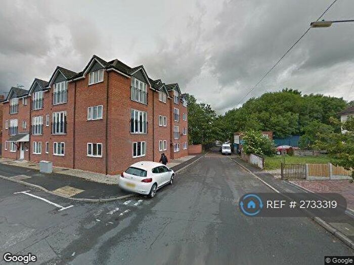 2 Bedroom Flat To Rent In Curzon Lane, Derby, DE24