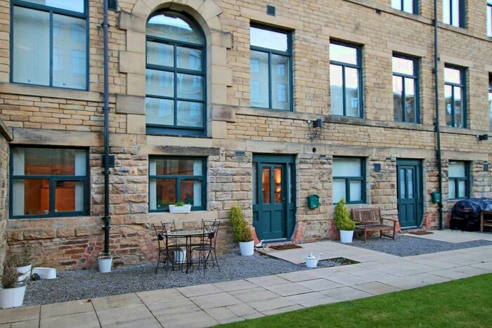2 Bedroom Flat To Rent In Victoria Mills, Salts Mill Road, Shipley, Bradford, BD17