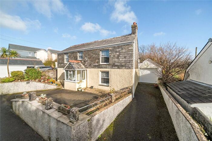 3 Bedroom Detached House For Sale In Lanreath, Nr Looe, Cornwall, PL13