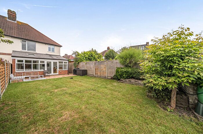 3 Bedroom Semi-Detached House For Sale In Cedric Road, New Eltham, SE9