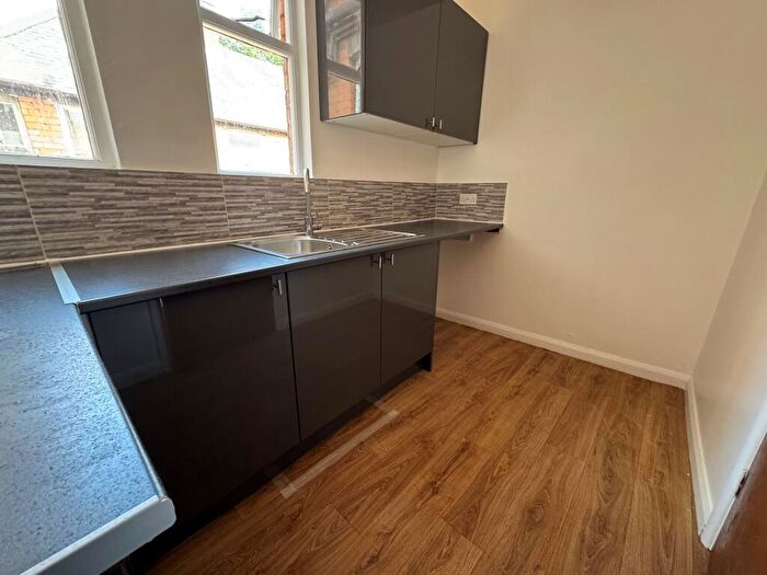 1 Bedroom Apartment To Rent In Daneshill Road, LE3