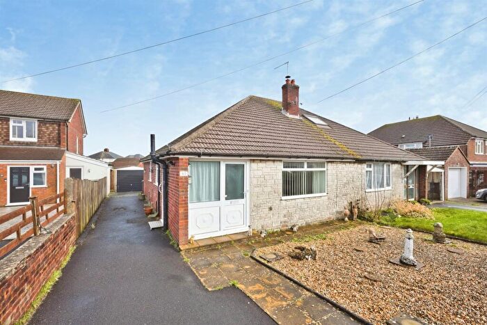 2 Bedroom Semi-Detached Bungalow For Sale In High Lea, Yeovil, BA21