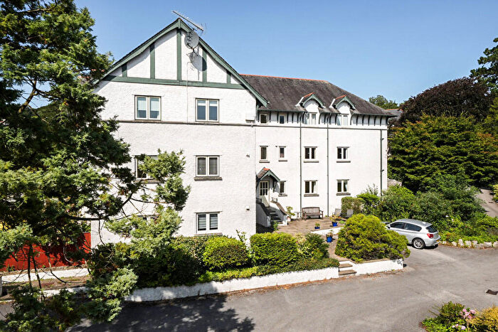 2 Bedroom Apartment For Sale In Berners Close, Grange-over-Sands, Cumbria, LA11