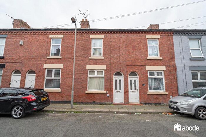 3 Bedroom Terraced House To Rent In Chesterton Street, Liverpool, L19