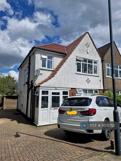 3 Bedroom Semi-Detached House To Rent In Grasmere Avenue, Wembley, HA9