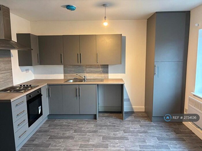 2 Bedroom Flat To Rent In Griffin, Rotherham, S61