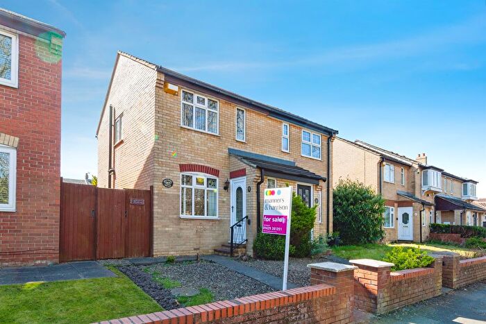 2 Bedroom Property To Rent In Blakelock Gardens, Hartlepool, TS25