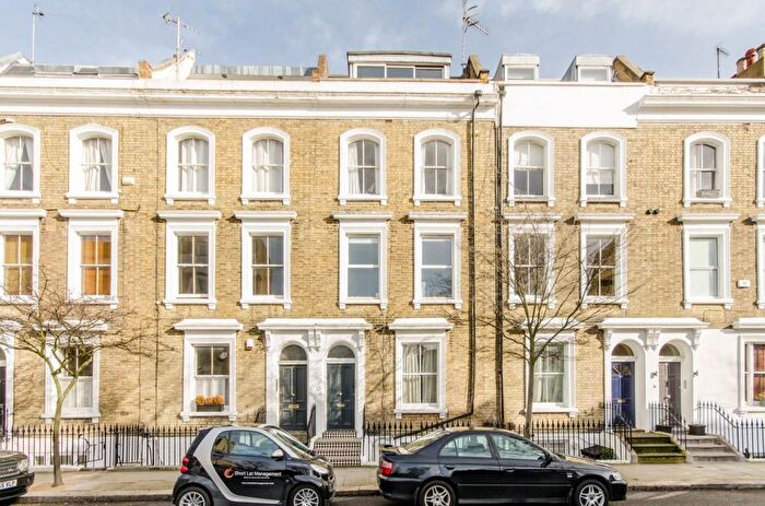 1 Bedroom Apartment For Sale In Ifield Road, London, SW10
