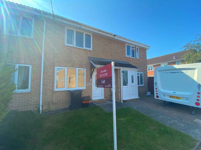 2 Bedroom Terraced House To Rent In Boydell Close, Shaw, Swindon, SN5