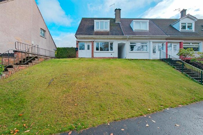 2 Bedroom End Of Terrace House For Sale In Burns Park, East Kilbride, East Kilbride, G74