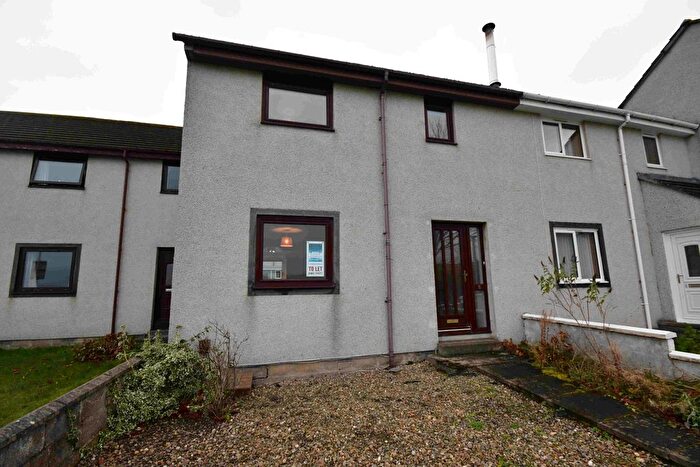 3 Bedroom Terraced House To Rent In Smithton Park, Smithton, Inverness, IV2