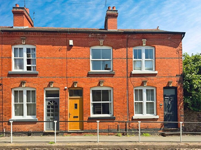 2 Bedroom Terraced House For Sale In North Street, Rothley, LE7
