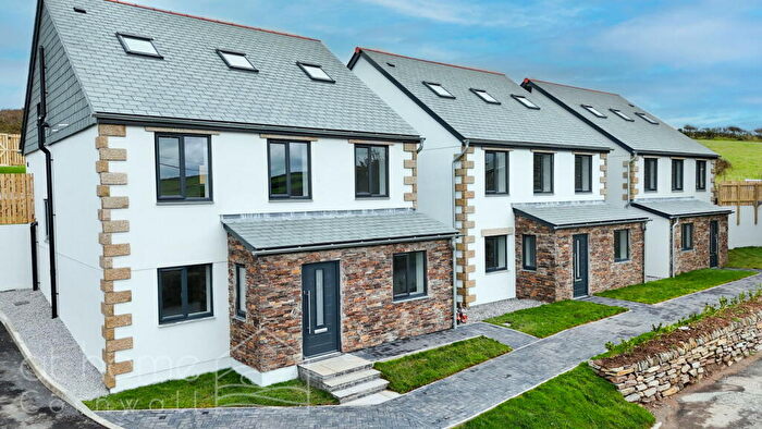 4 Bedroom Detached House For Sale In Gwel Atlantek, Trewarmett - Countryside Views, Coastal Living – Stunning -Bed, PL34