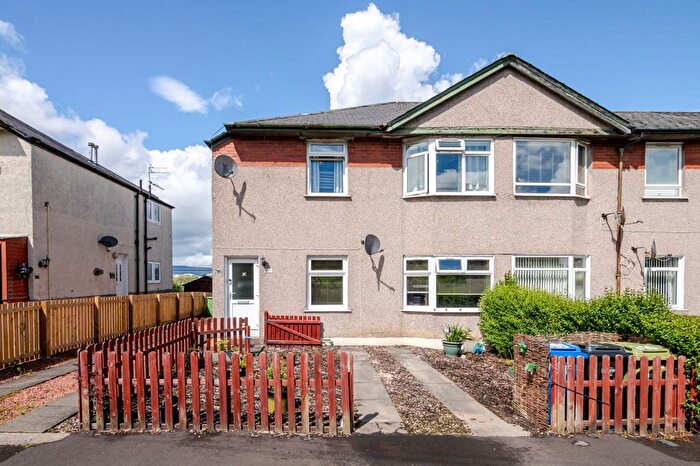 2 Bedroom Flat For Sale In Chirnside Road, Glasgow, G52