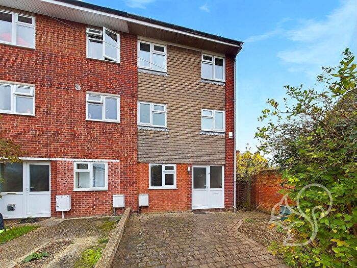 5 Bedroom End Of Terrace House To Rent In De Vere Lane, Wivenhoe, Colchester, CO7