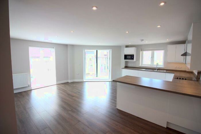 2 Bedroom Apartment To Rent In Hereward House, St. Edmunds Walk, Peterborough, PE7