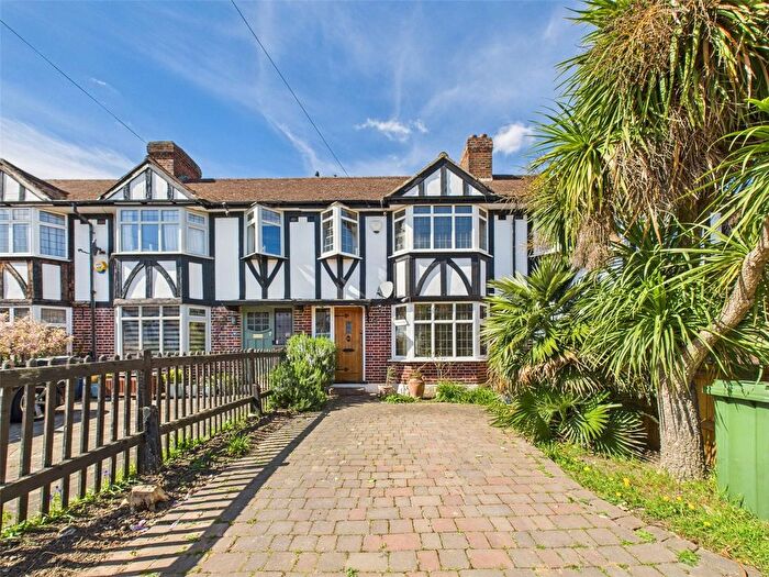 3 Bedroom Terraced House To Rent In Milner Drive, Whitton, Twickenham, TW2