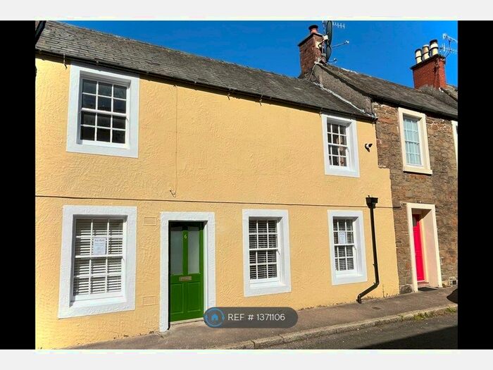 2 Bedroom Terraced House To Rent In Union Street, Kirkcudbright, DG6