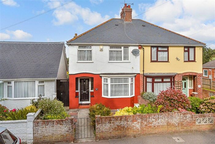 3 Bedroom Semi-detached House For Sale In Telegraph Road, Deal, Kent, CT14