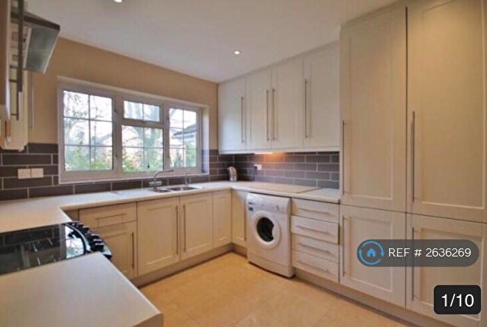 3 Bedroom Terraced House To Rent In Belgrave Manor, Woking, GU22