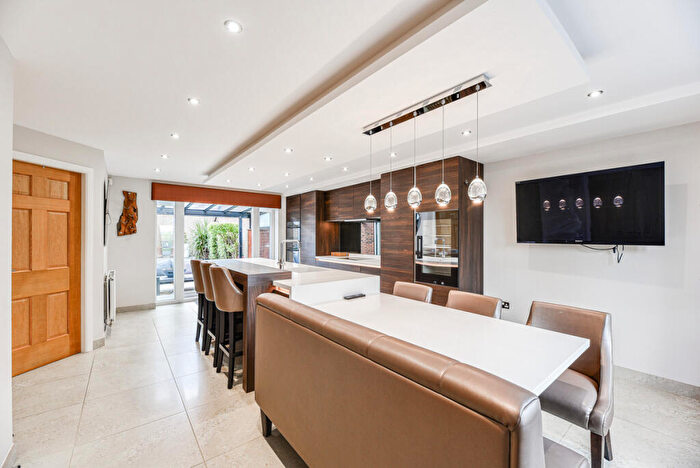 5 Bedroom Detached House For Sale In Patricroft Drive, Buckshaw Village, Chorley, PR7