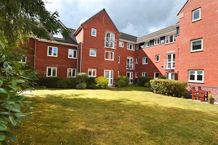 2 Bedroom Retirement Property For Sale In Lovell Court, Parkway, Holmes Chapel, CW4