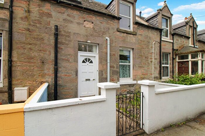 2 Bedroom Terraced House To Rent In Roseneath Terrace, Nairn, IV12