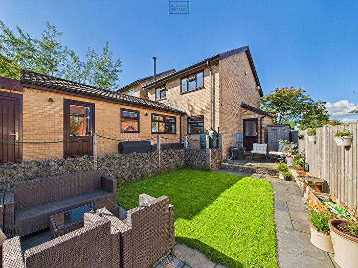 3 Bedroom Detached House For Sale In Torrani Way, North Wingfield, S42