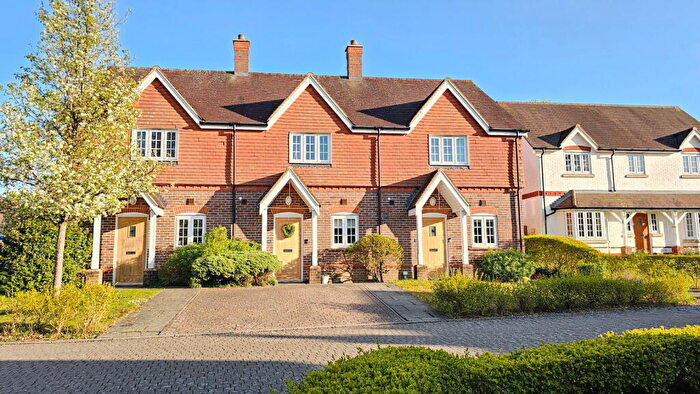 2 Bedroom Terraced House For Sale In Cobbett's View, Burghclere, RG20