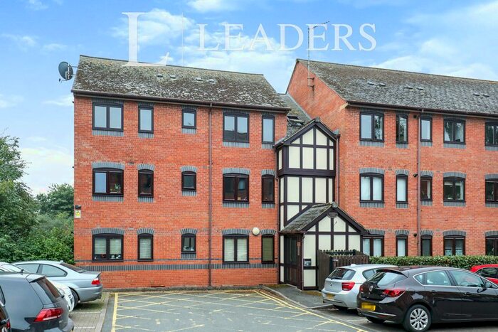 2 Bedroom Flat To Rent In The Moorings, Leamington Spa, CV31