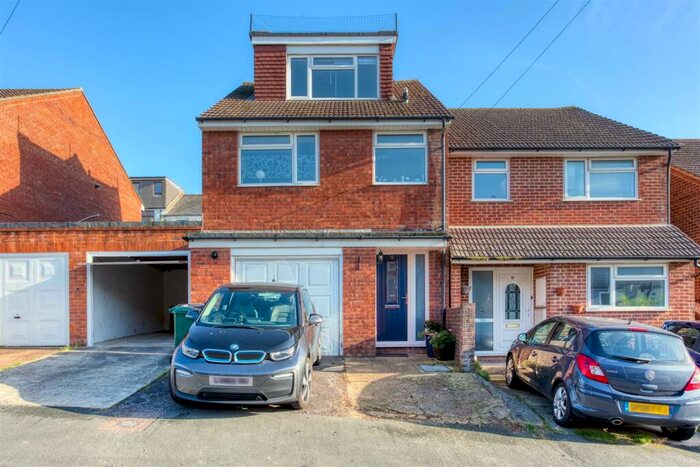 3 Bedroom House To Rent In Harrington Place, Brighton, BN1