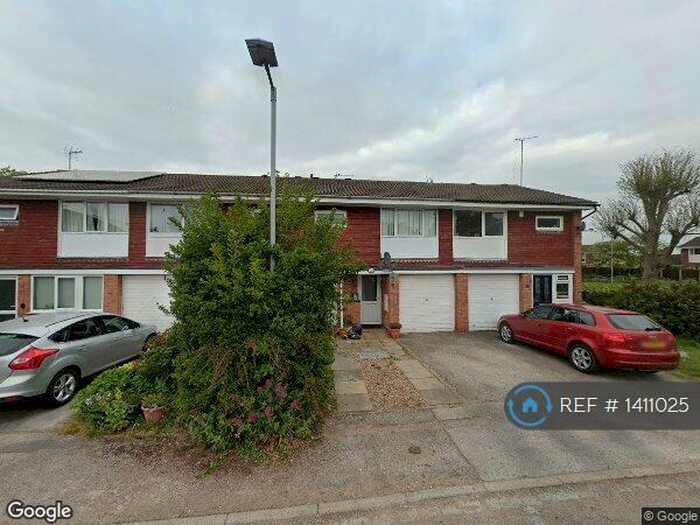 3 Bedroom Terraced House To Rent In Nearsby Drive, West Bridgford, Nottingham, NG2