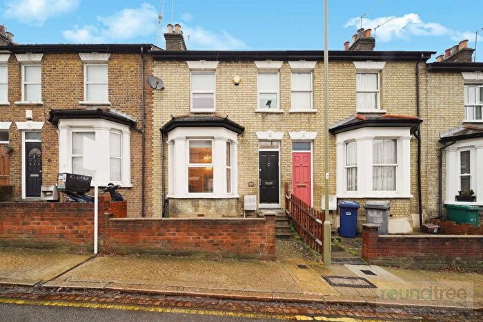 2 Bedroom Terraced House For Sale In Florence Street, London, NW4
