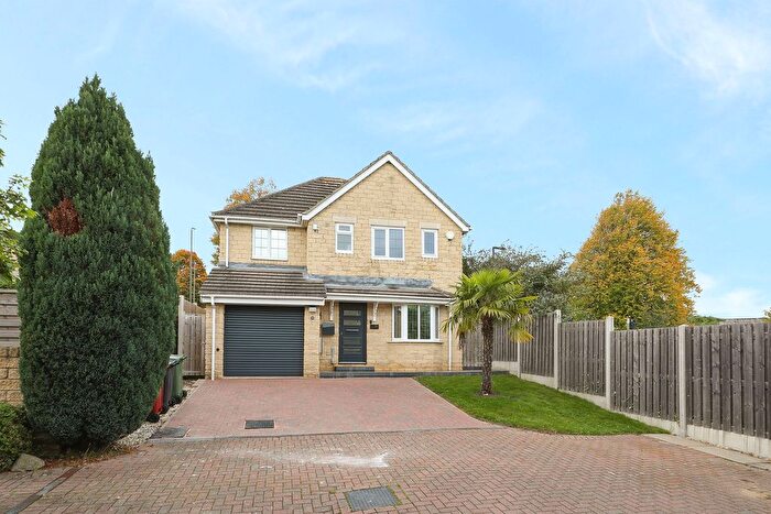 4 Bedroom Detached House For Sale In Chester Court, Eckington, S21
