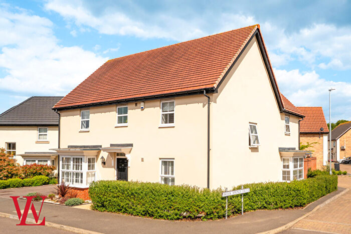4 Bedroom Detached House For Sale In Isabel Drive, Elsenham, Bishop's Stortford, Hertfordshire, CM22