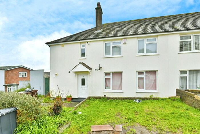 2 Bedroom Flat For Sale In Hereford Road, Plymouth, PL5