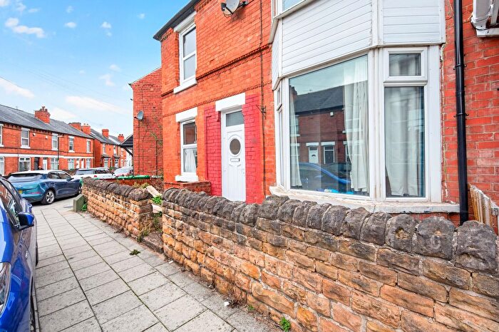 3 Bedroom End Of Terrace House For Sale In Logan Street, Bulwell, Nottingham, NG6