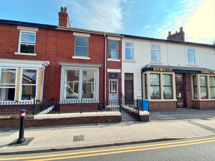 3 Bedroom House To Rent In Station Road, Poulton-Le-Fylde, FY6